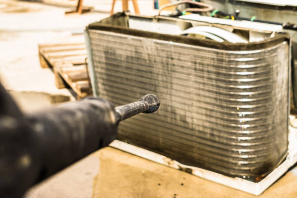 Best Dryer Vent Cleaning Services  in Harrodsburg, KY