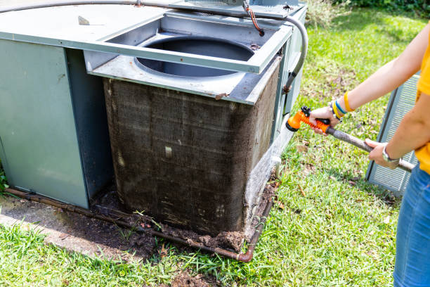 Best Commercial HVAC Duct Cleaning  in Harrodsburg, KY